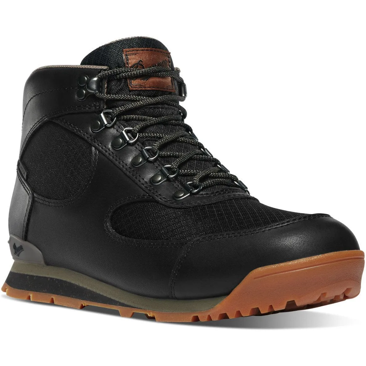 Danner Men's Jag II 4.5" WP Hiking Boot - Midnight - 32251