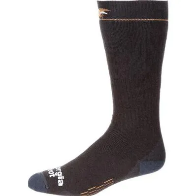 Georgia Boot Premier Mid-Calf Crew Sock