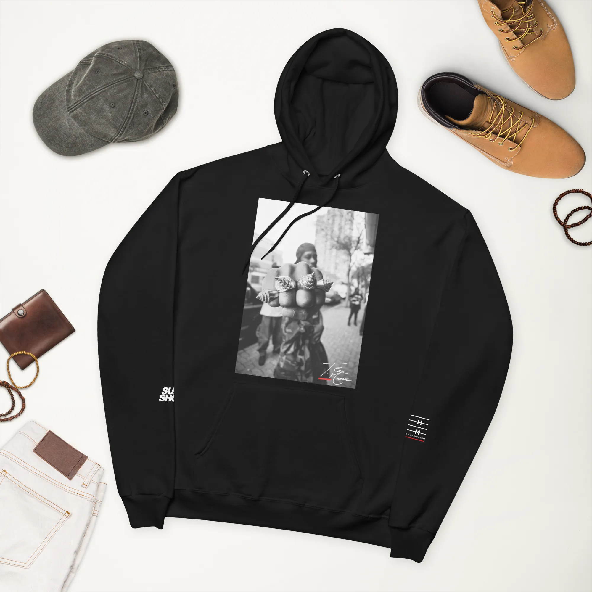 RZA 1994 - Unisex fleece hoodie