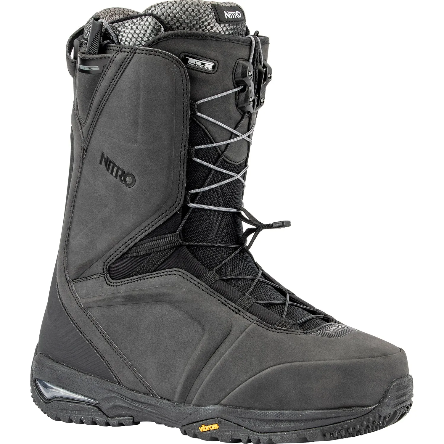 Team TLS Snowboard Boot 2020